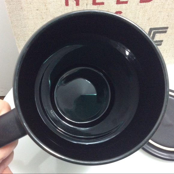 Native Northwest ceramic mug with orca - Picture 7 of 7